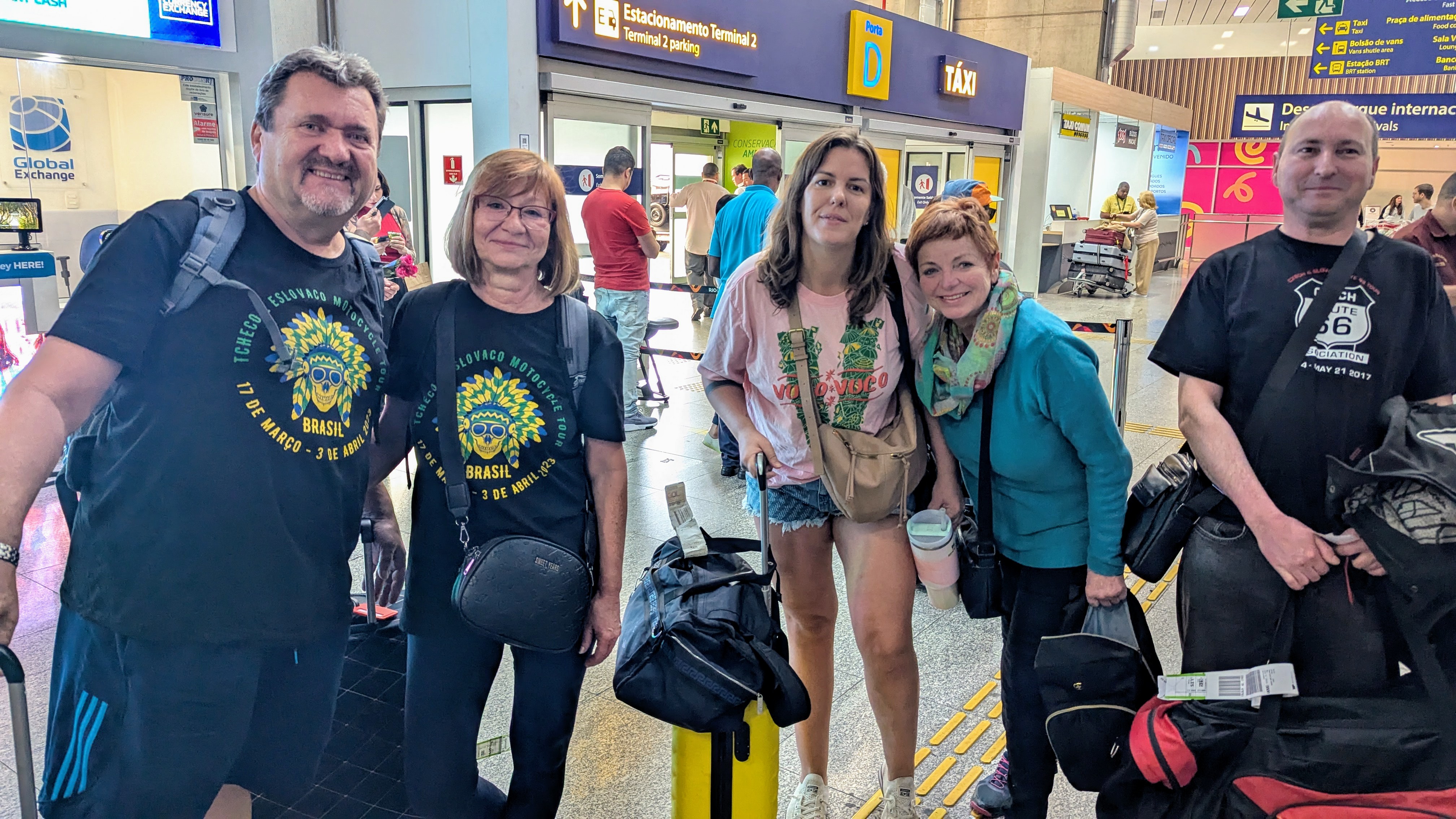 Na karneval do Ria!!!