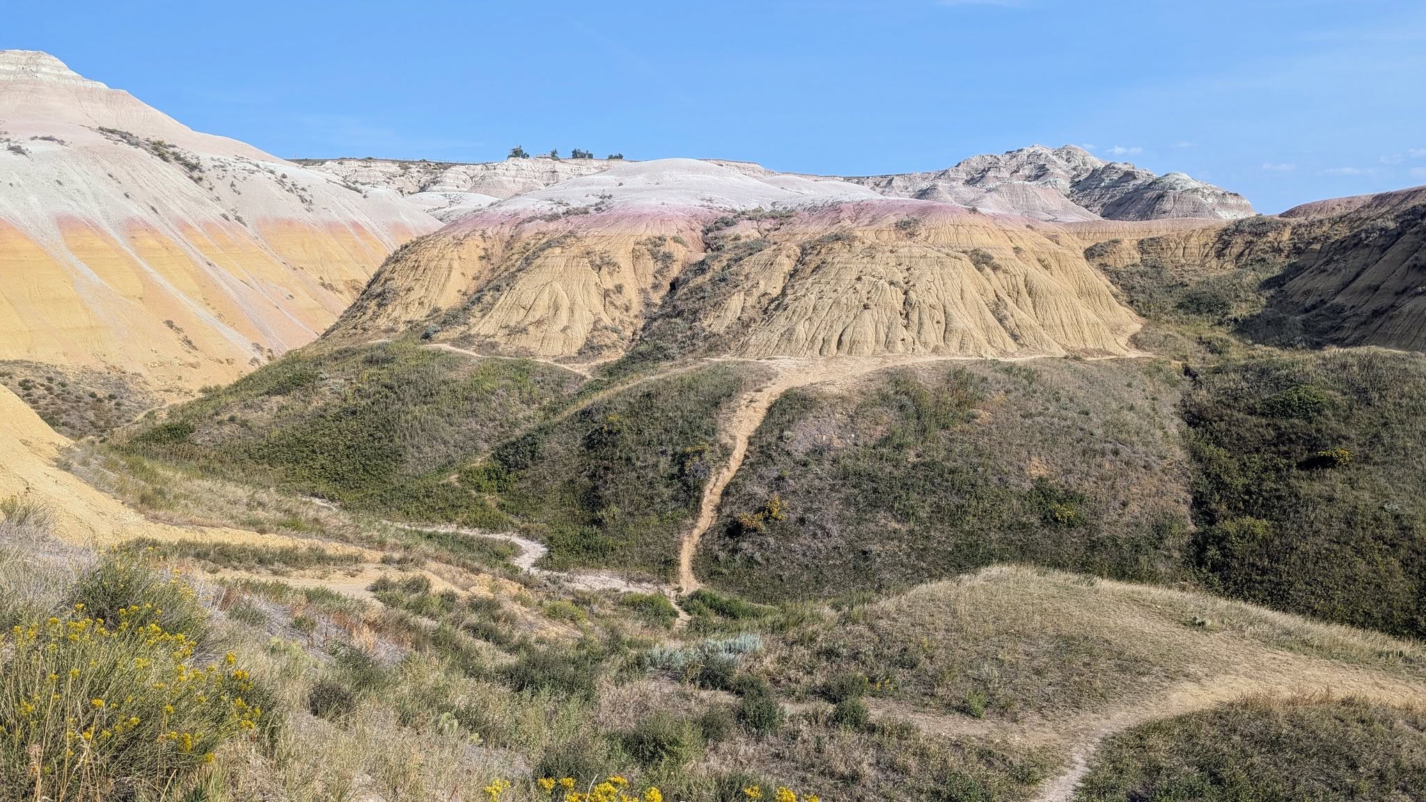 Badlands