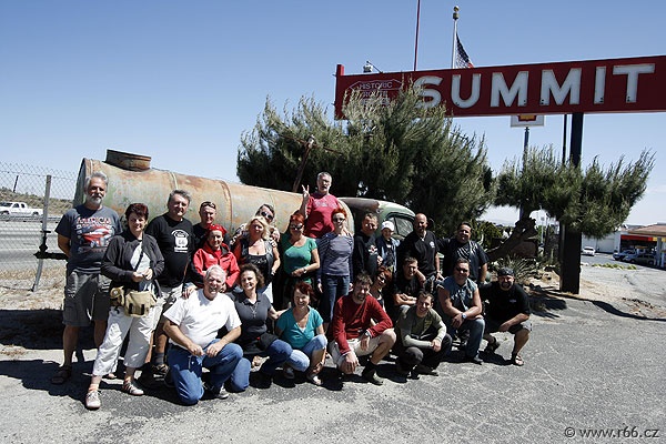 Vzkaz na Route 66: MY SE VRÁTÍME!