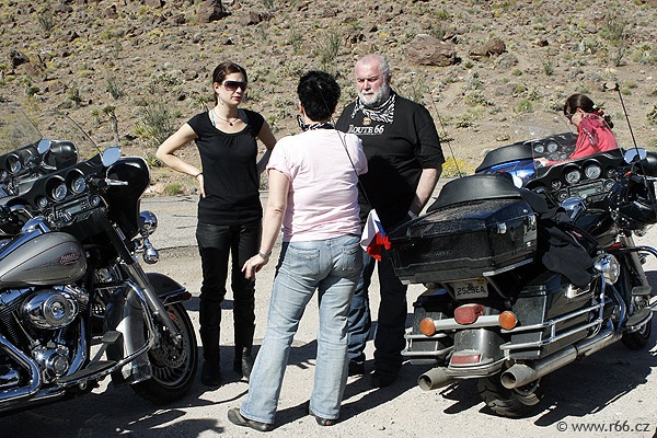 Den třináctý – Báječné Město hříchu / Day 13 – Fabulous Sin City