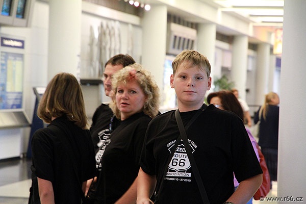 Znovu na Route 66 - no konečně!