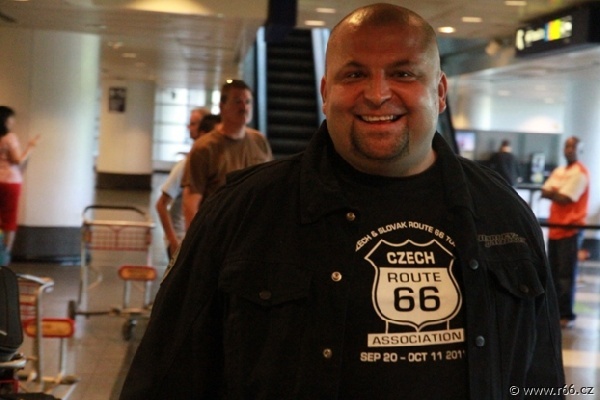 Znovu na Route 66 - s obtížemi, ale šťastně!!!