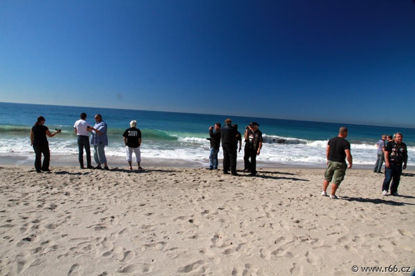 Na silnici číslo 1