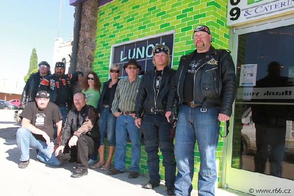 Na výletě II - Las Vegas