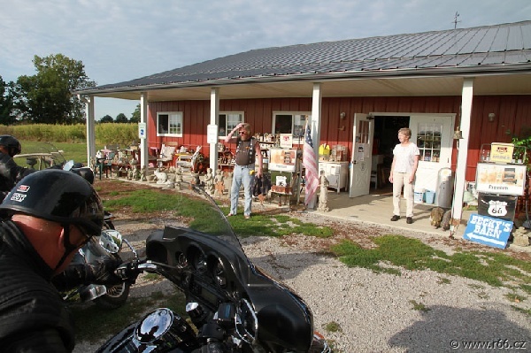 Springfield včera, Springfield zítra!