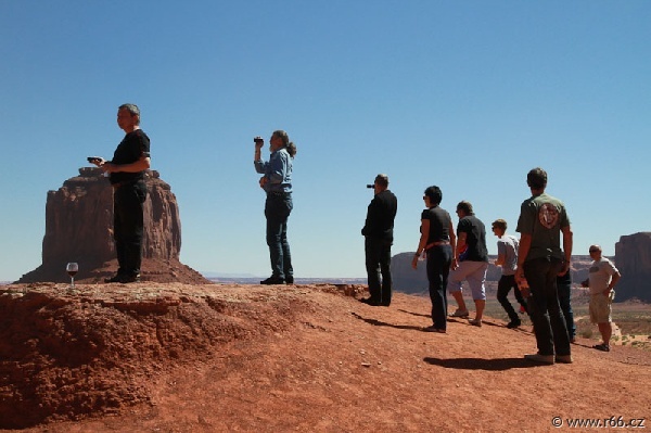 Výlet do Monument Valley