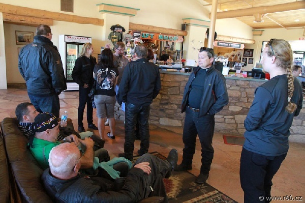 Motorkáři ve vzduchu