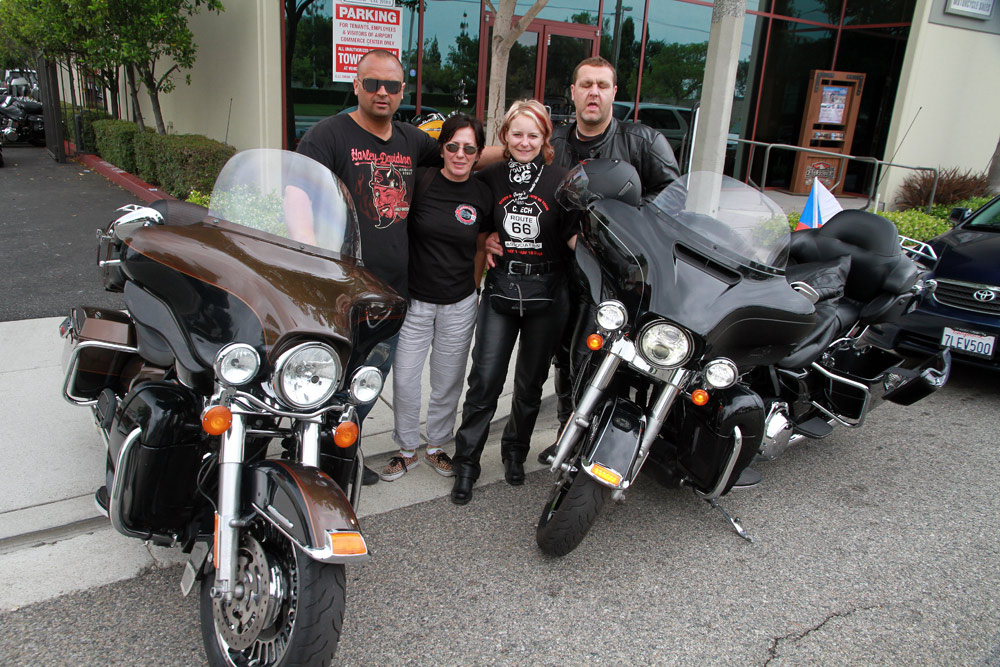 Tři dny podél moře – a teď už domů!