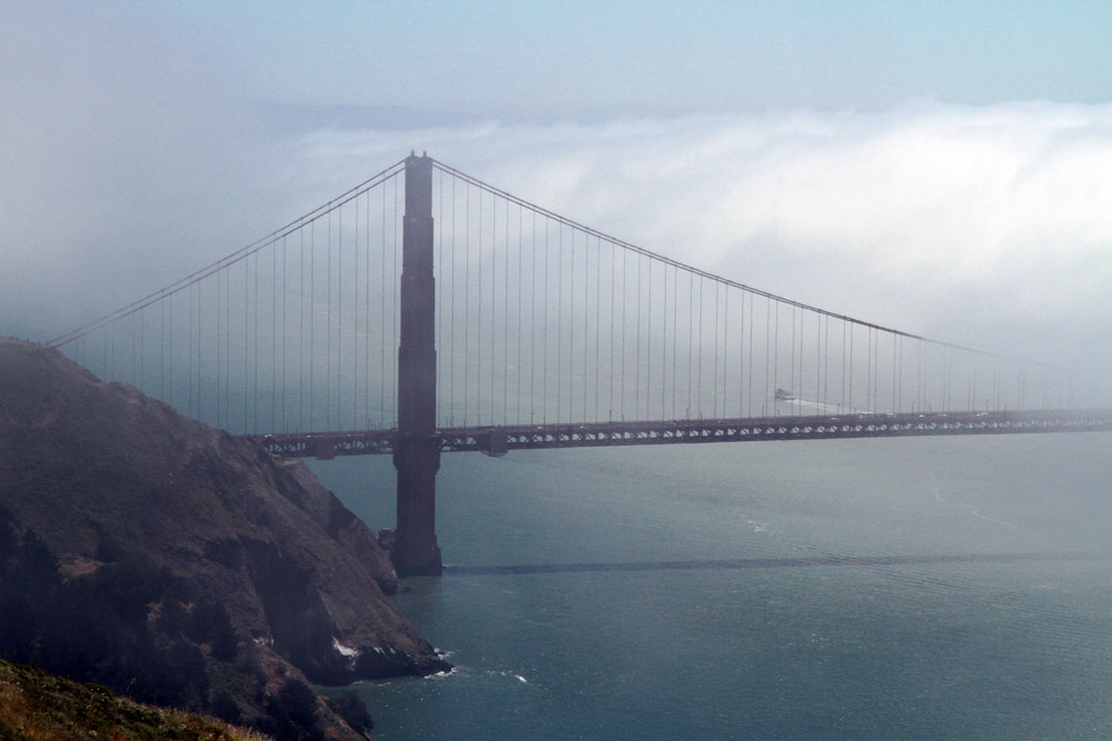 Jízda po pacifické silnici No.1