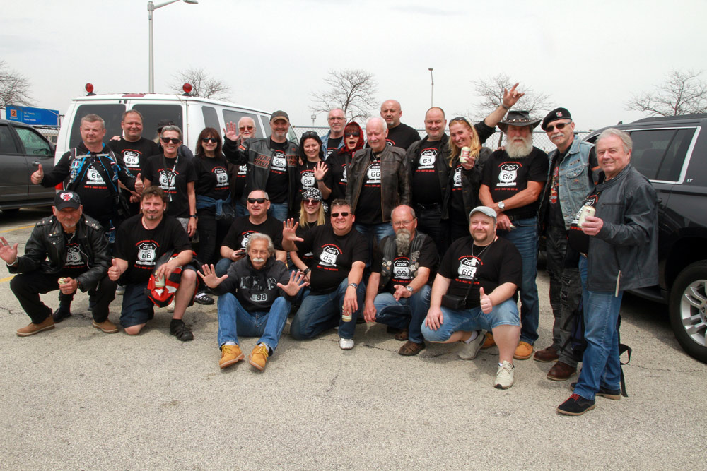 Opět na Route 66 - už po jedenadvacáté!