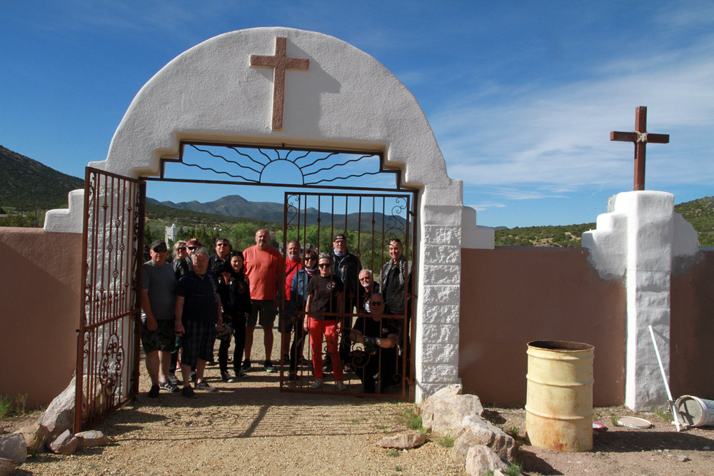 Když bude nejhůř, tak třeba Albuquerque!