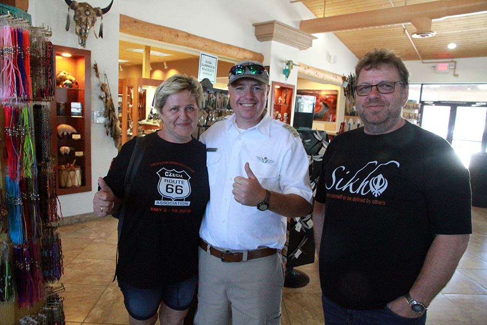 Arizona plná zážitků