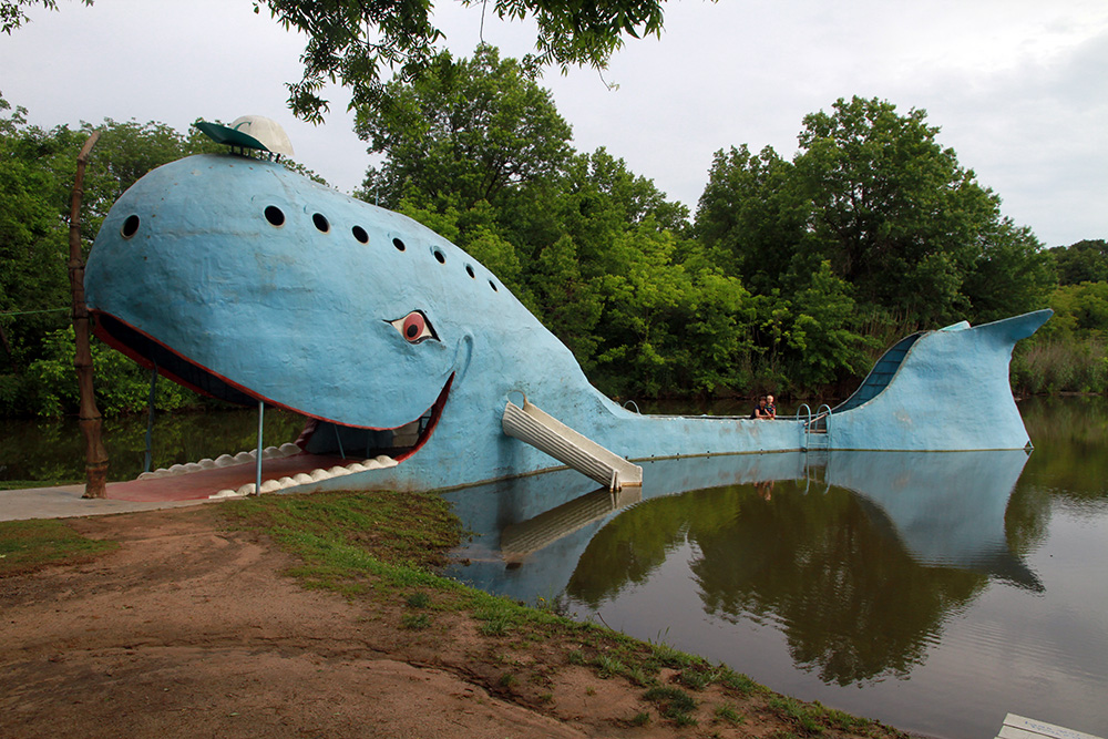 Oklahoma, Kansas, Missouri