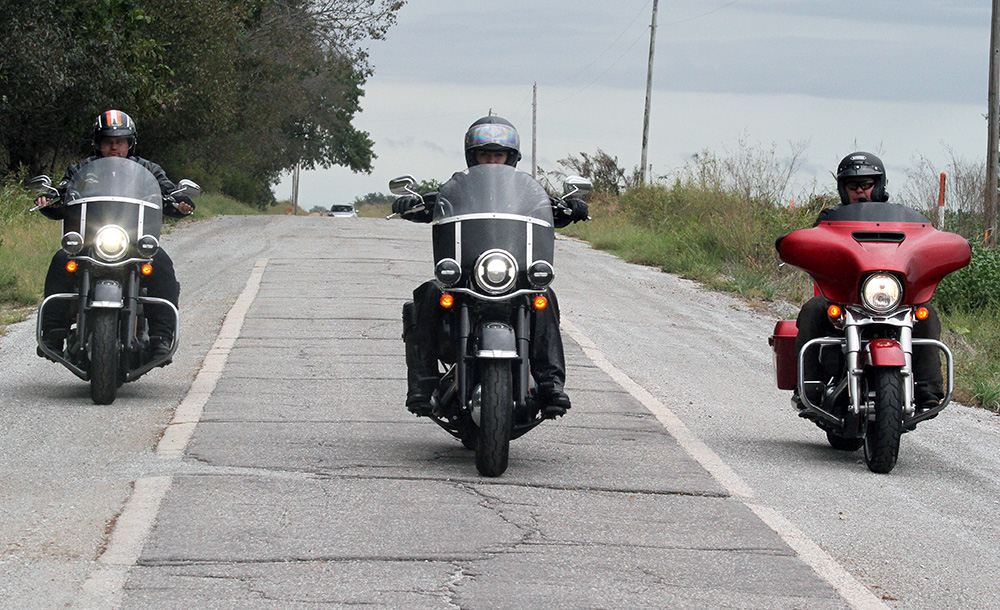 V dešti - ale na 100 procent!