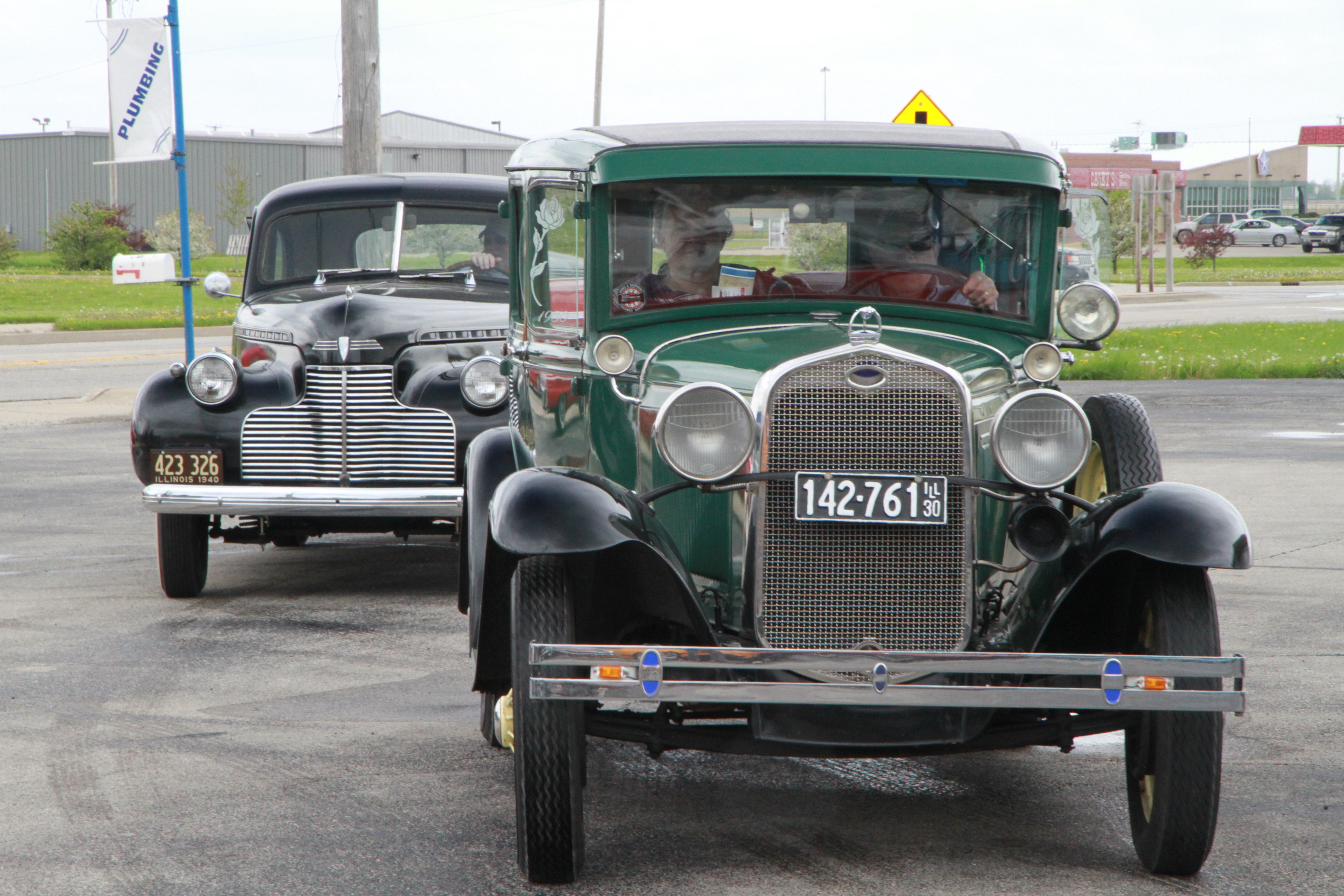 ROUTE 66 - 2. 5. 2020    Joliet - Springfield, IL