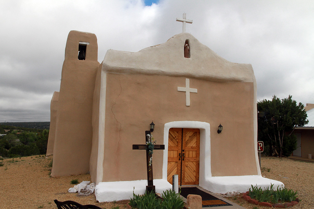 ROUTE 66 - 9. 5. 2020   Santa Fe - Gallup