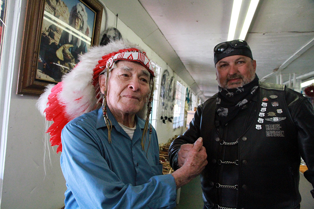 ROUTE 66 - 10. 5. 2020   Gallup – Flagstaff