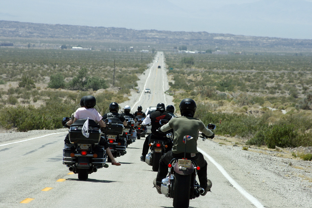 ROUTE 66 - 15. 5. 2020   Las Vegas - Barstow