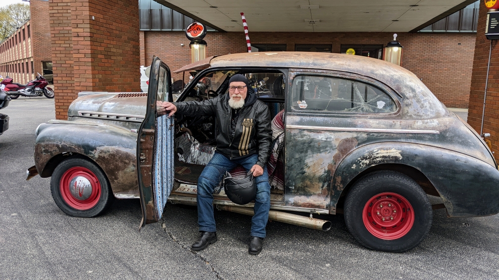 První máj v St.Louis