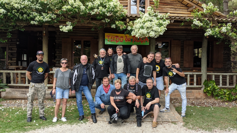 Z hor opět k moři do koloniálního města Paraty