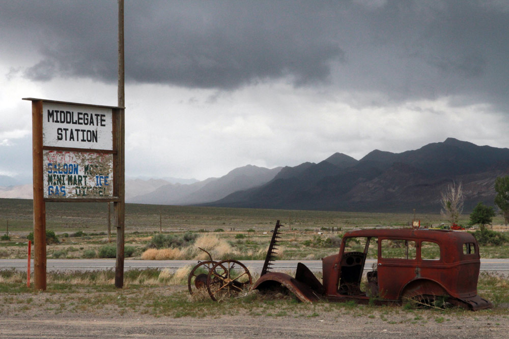 Totální romantika – se sluncem, deštěm i kroupami