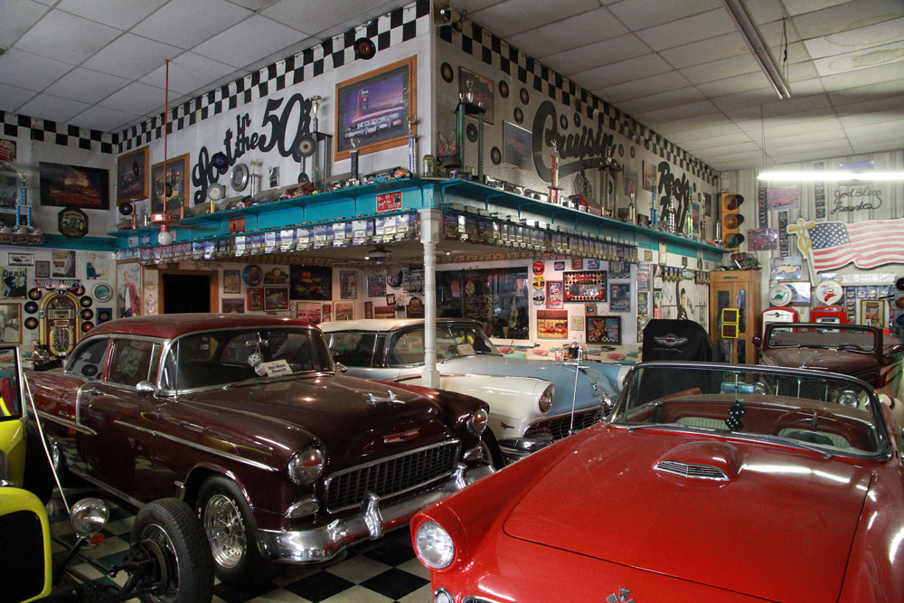 V kopcích Pennsylvánie