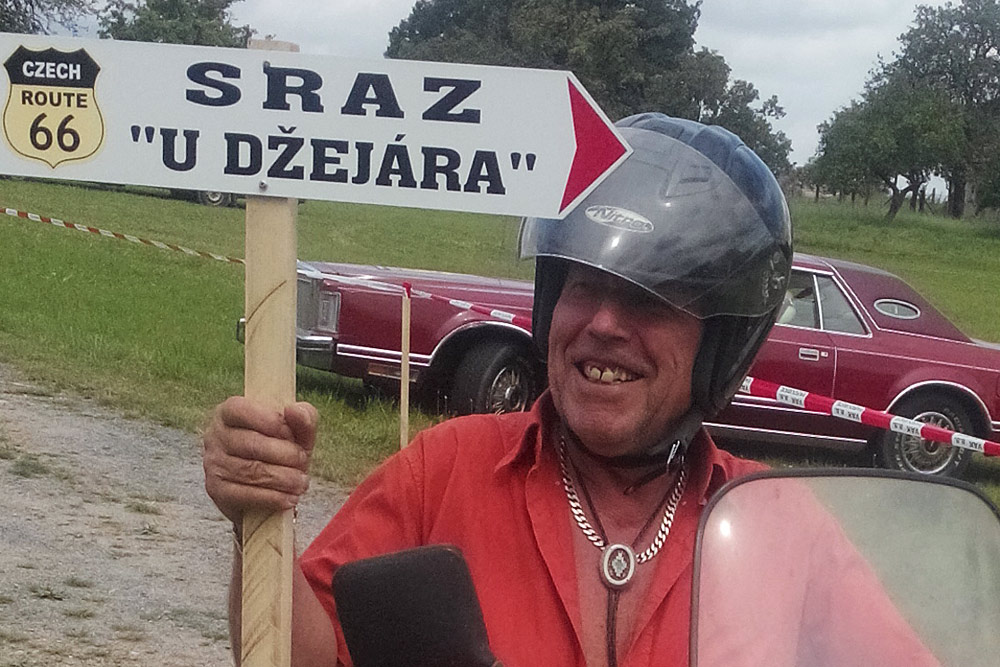 III. LETNÍ SRAZ ČESKÉ ASOCIACE ROUTE 66!!!!!!!