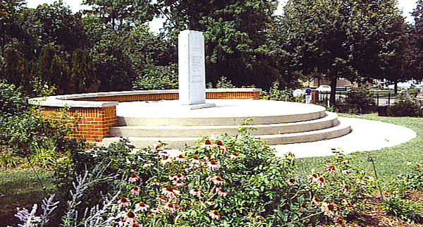 Československý památník na Route 66