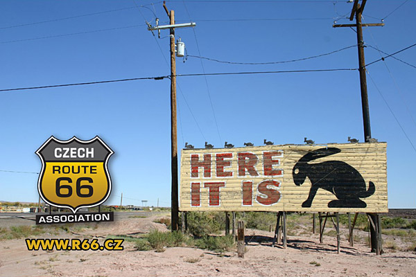 Originální plechové tabulky R66 v našem e-shopu!!!