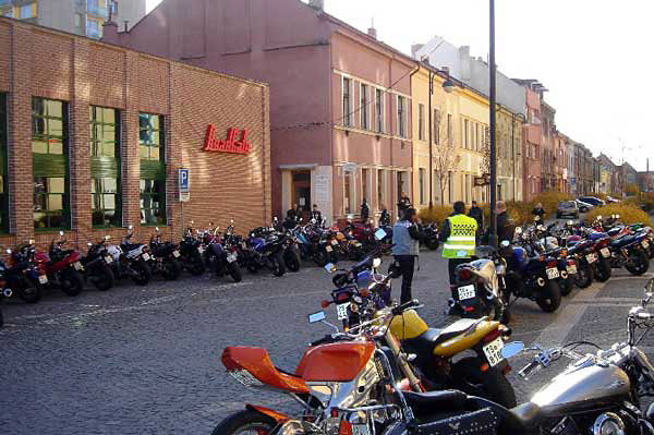 I. celostátní sraz přátel Route 66 je tady!