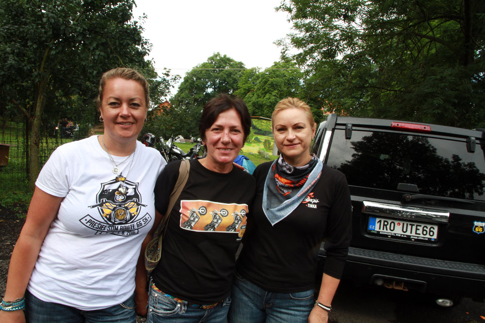 Slovenská Route 66 opět parádní!!!