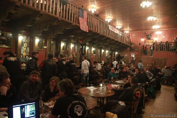 Česká asociace Route 66 slavila svůj sedmý sjezd!